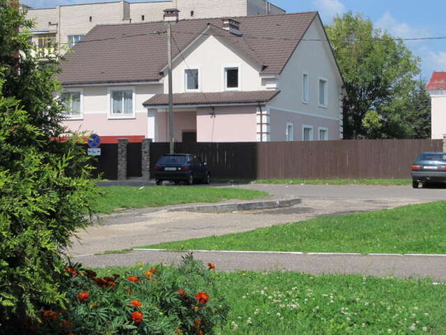 Апартаменты Гостевой дом на Зыгина Полоцк-16