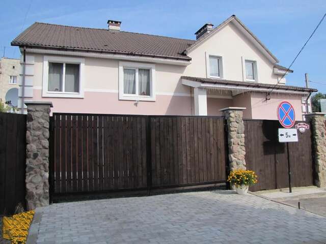 Апартаменты Гостевой дом на Зыгина Полоцк-27